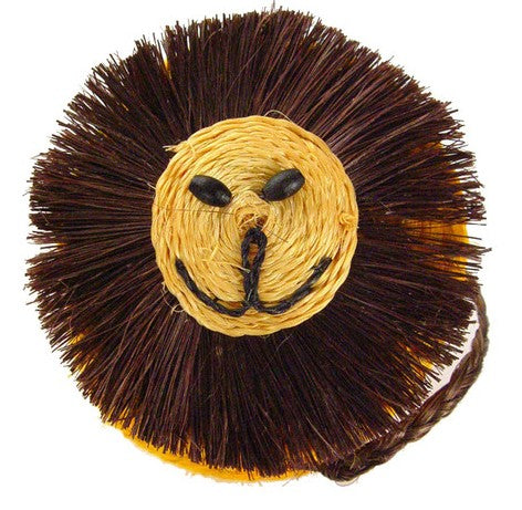Mini Lion Basket