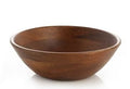 Large Mango Wood Salad Bowl