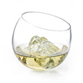 Stemless Round Tumbler Glass