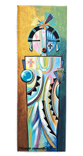Hopi Maiden Painting