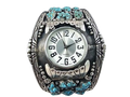 Vintage Native American Navajo Watch Cuff