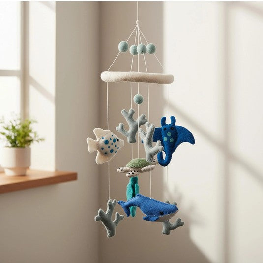 Under The Sea Nursery Mobile