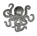 Haitian Metal Art Octopus