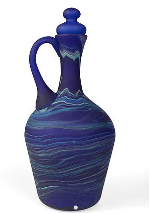 Phoenician Glass Wine Decanter