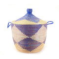 Blue Diamond Laundry Basket Large