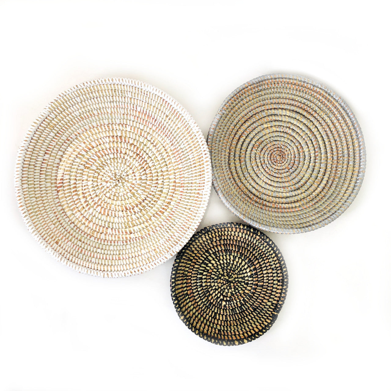 Serving Baskets Set of 3