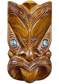 New Zealand Made Wheku Wall Hanging