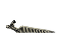 Zebra Door Stopper