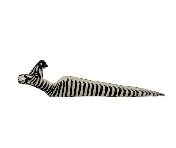 Zebra Door Stopper