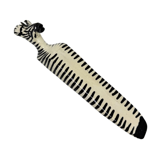 Zebra Door Stopper