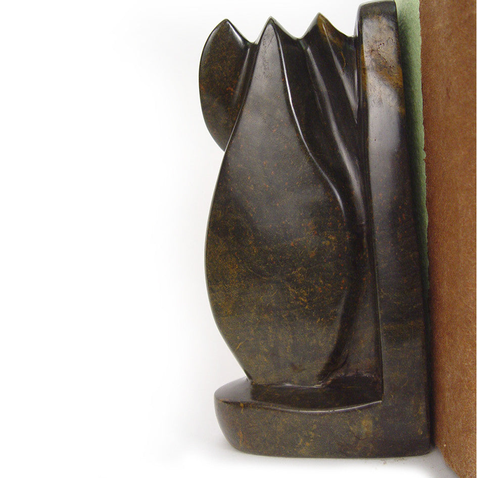 Elephant Bookends