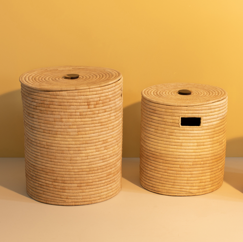 Malawi Laundry Basket