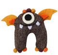 Brown Monster Fairy Tooth Pillow