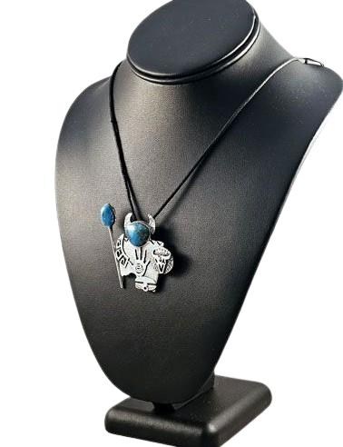 Buffalo Warrior Pendant