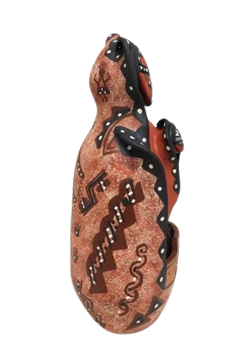 Corn Maiden Story Teller Figurine