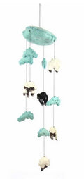 Counting Sheep Nursery Mobile