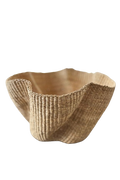 Natural Wavy Basket