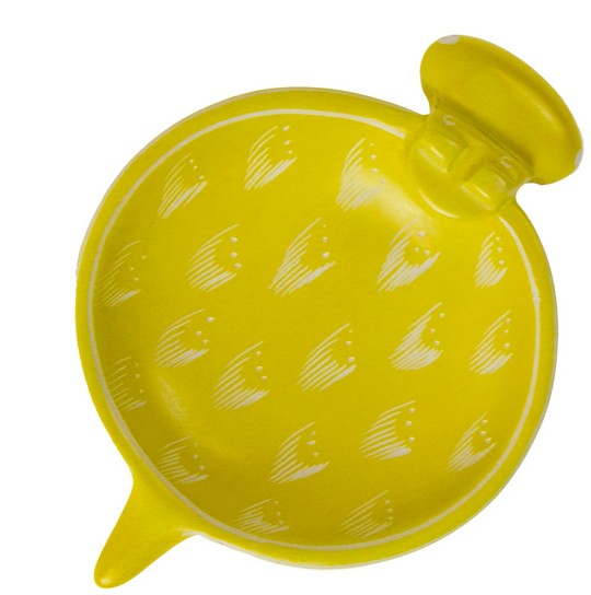Hippo Soapstone Dish