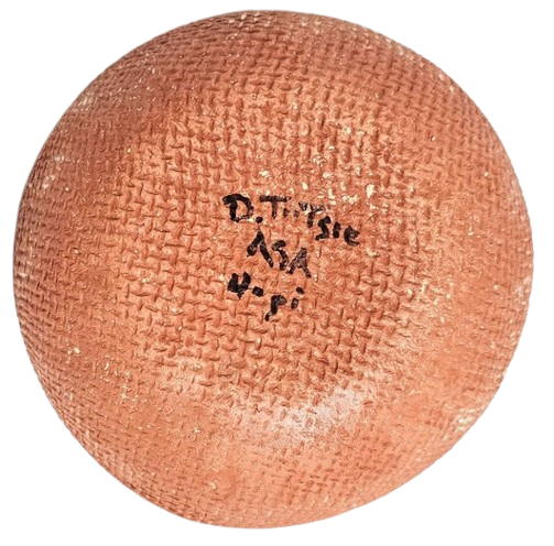 Migration Symbol Clay Bowl