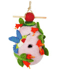 Wild Woolies Hummingbird Birdhouse