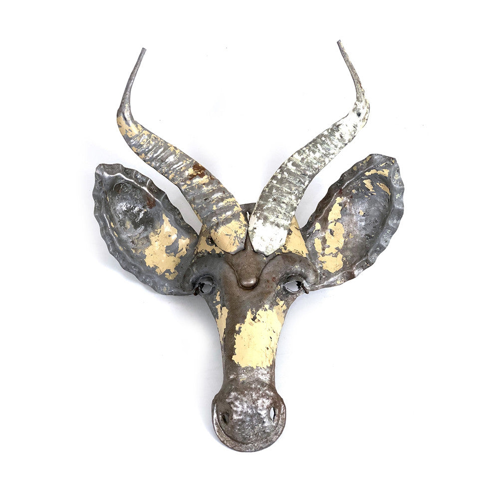 Springbrook Metal Wall Mask