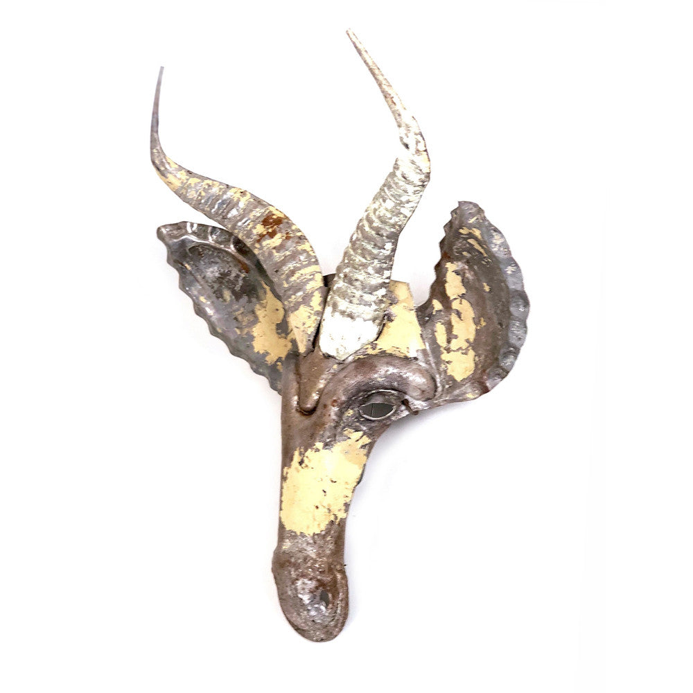 Springbrook Metal Wall Mask