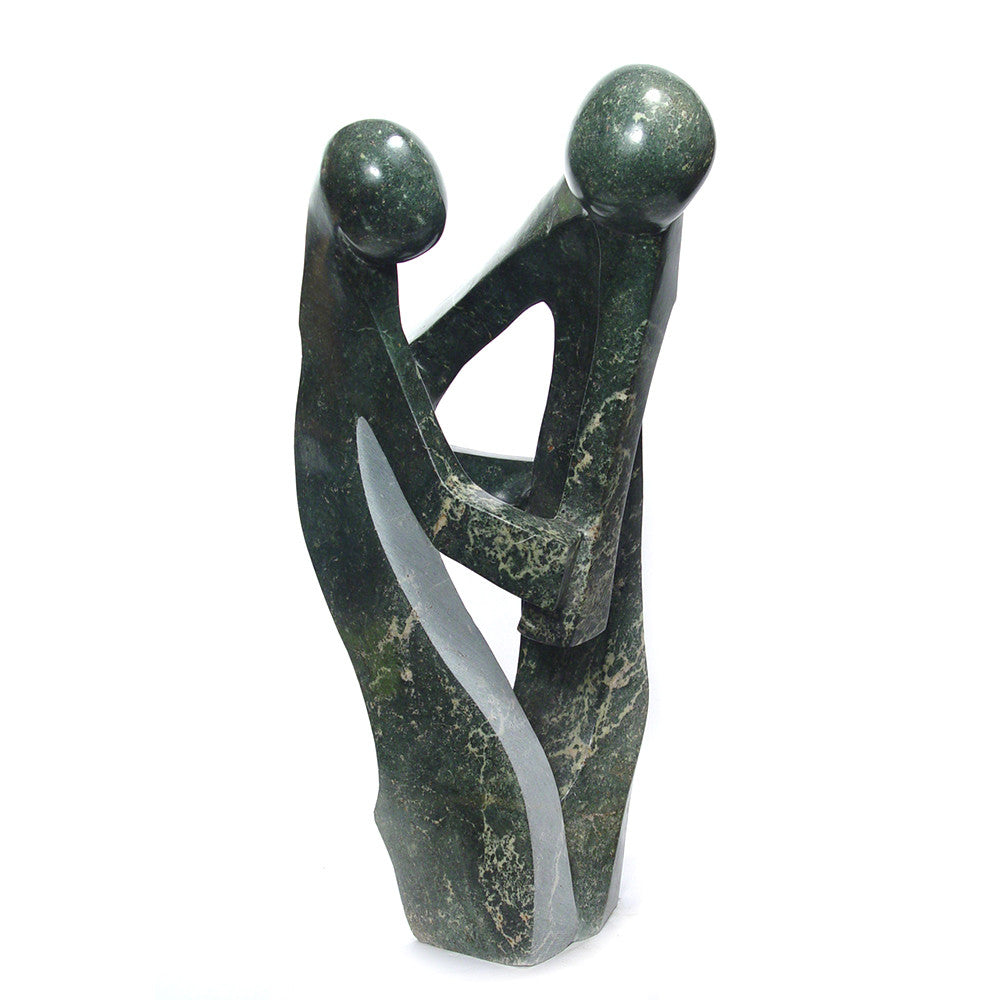 Ballet Movement Stone Sculpture