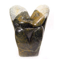 Give Me A Chance Stone Sculpture