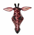 Large Giraffe Wall Mask