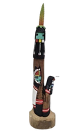 Longhair Kachina Doll