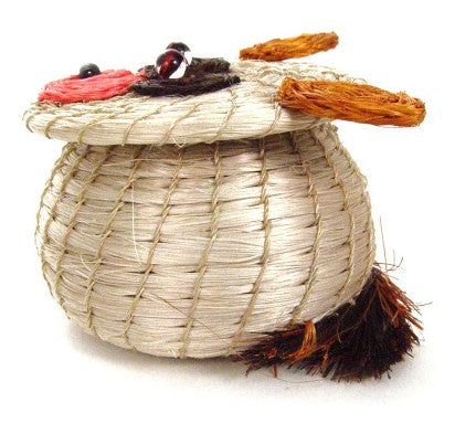 Mini Bush Baby Basket