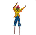 Moko Jumbie on Stilts