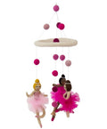 Ballet Nursery Mobile