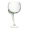 Crooked Wine Glass