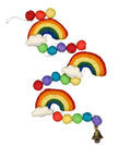 Rainbows and Clouds Garland