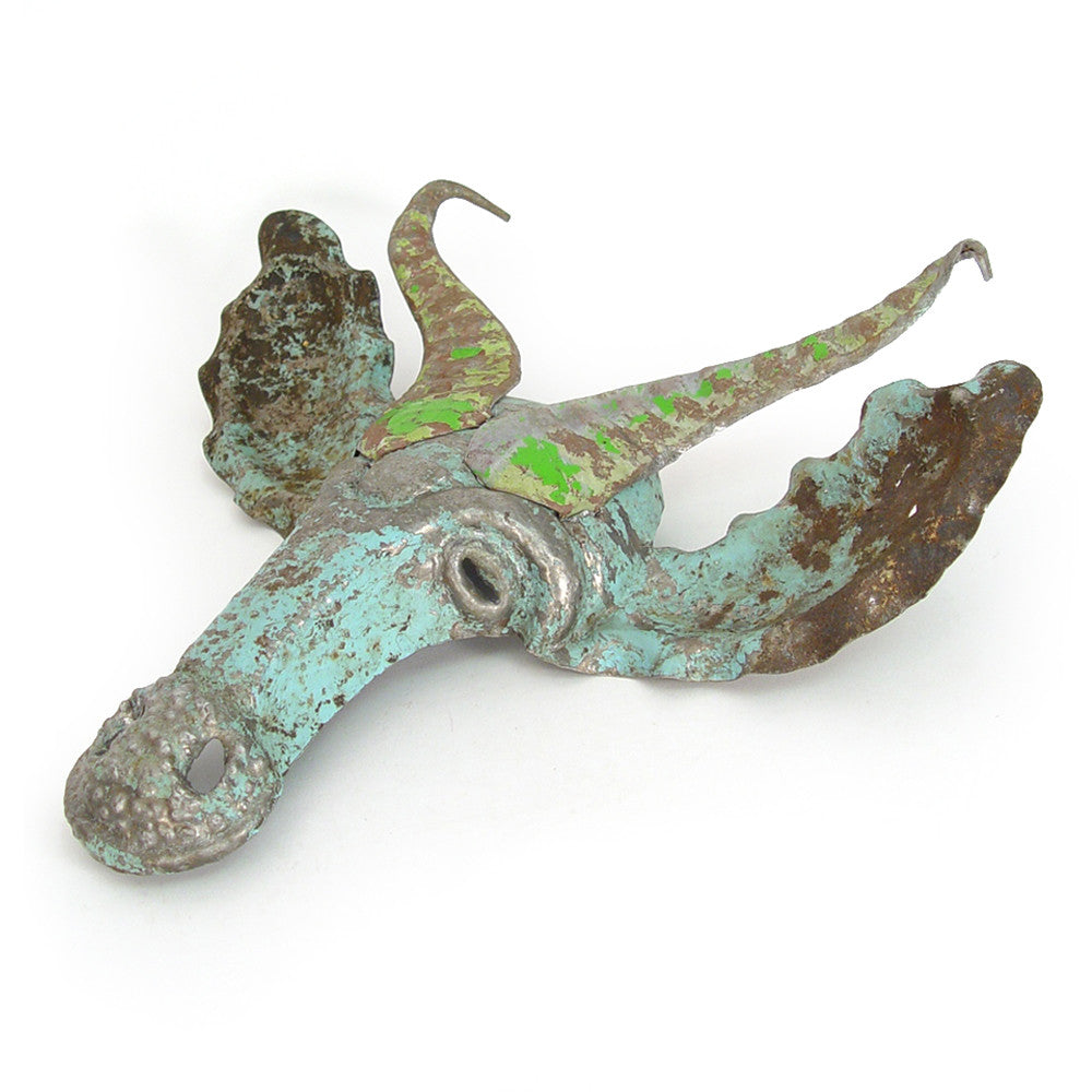 Springbrook Metal Wall Mask