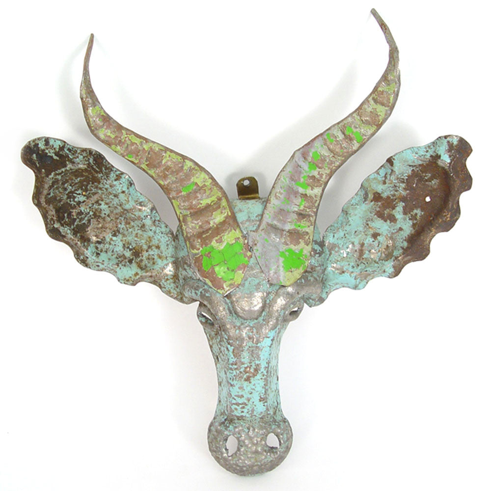 Springbrook Metal Wall Mask
