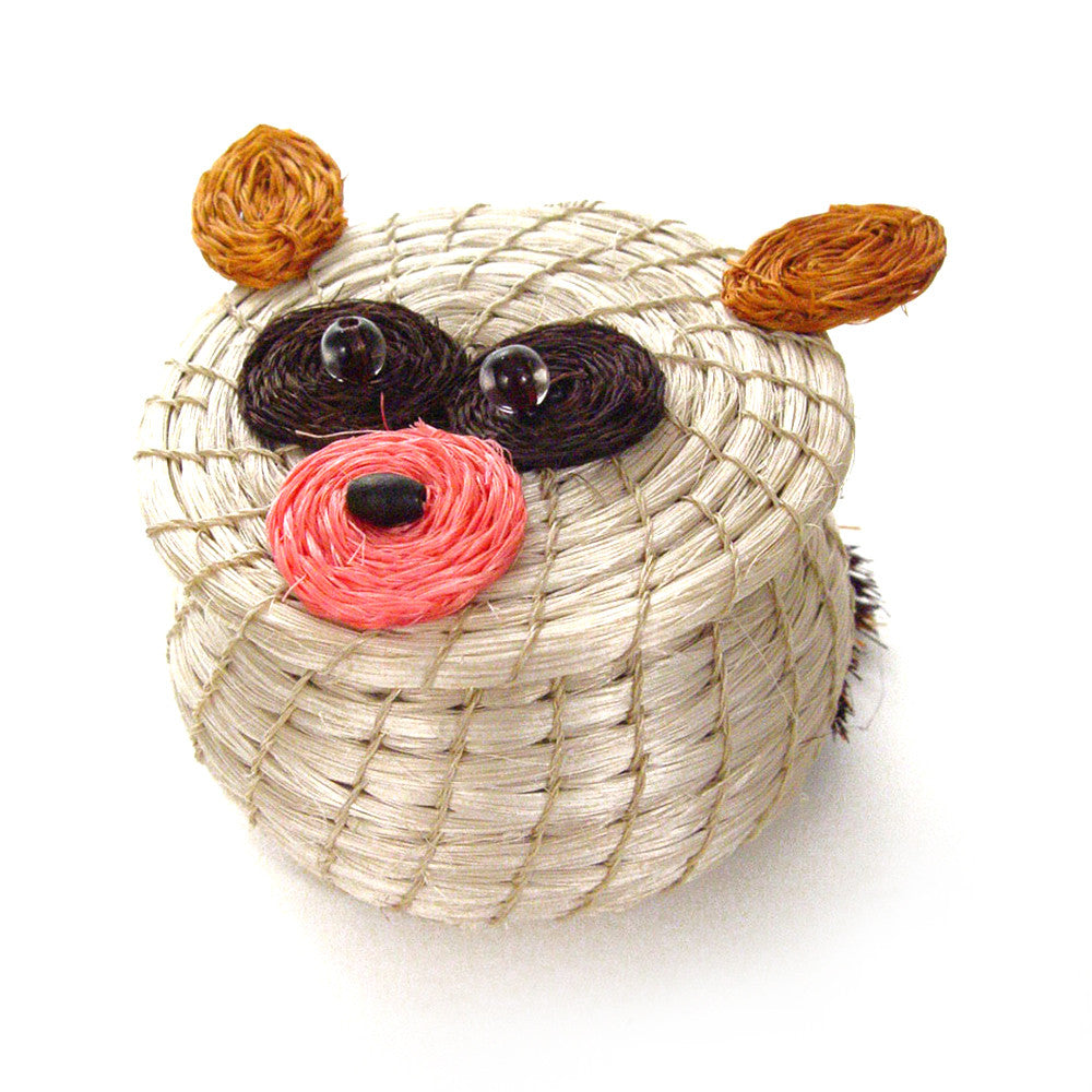Mini Bush Baby Basket