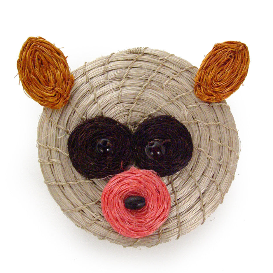 Mini Bush Baby Basket