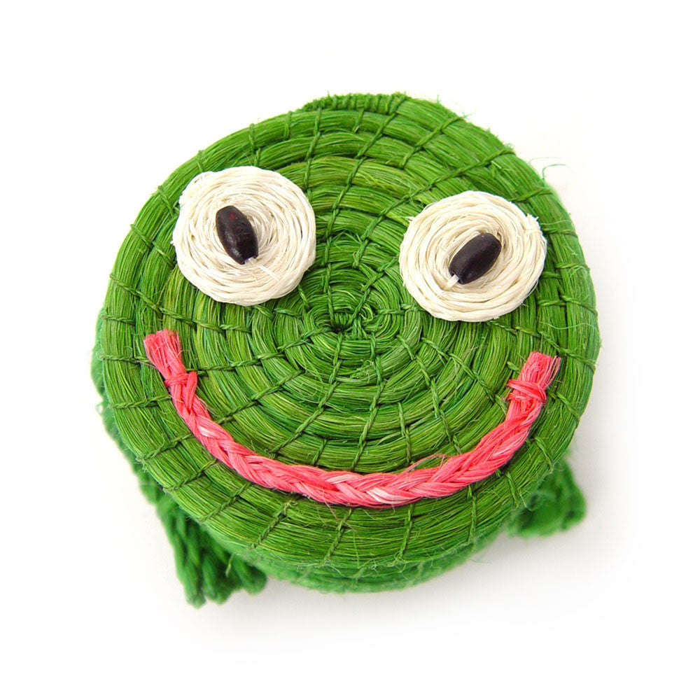Mini Frog Basket