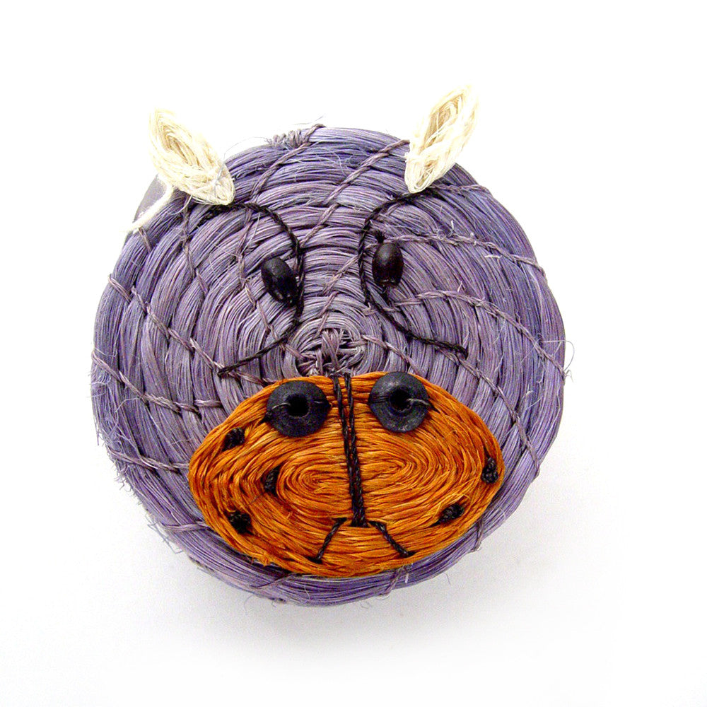 Mini Hippo Basket