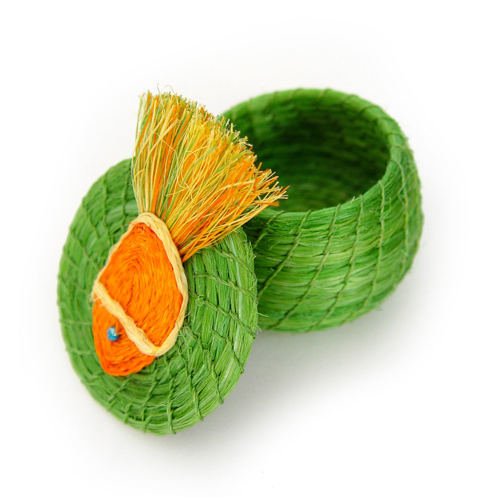 Mini Fish Basket