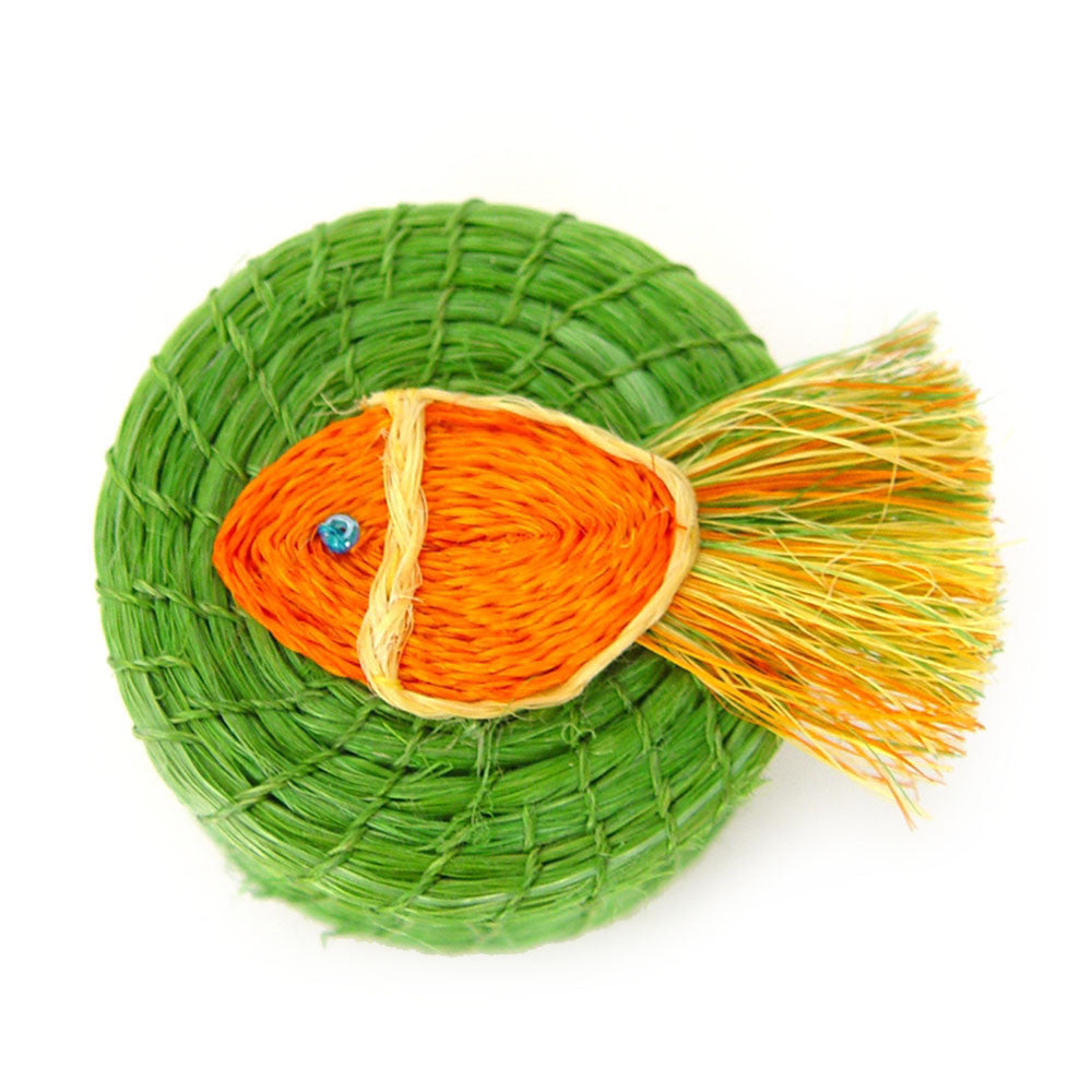 Mini Fish Basket