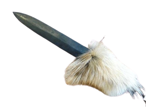 Navajo Warrior Spear 57"