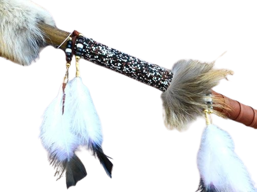 Navajo Warrior Spear 57"