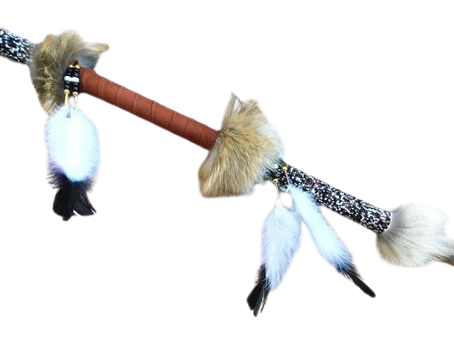 Navajo Warrior Spear 57"