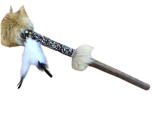 Navajo Warrior Spear 57"