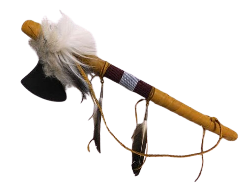 Native American Made Tomahawk