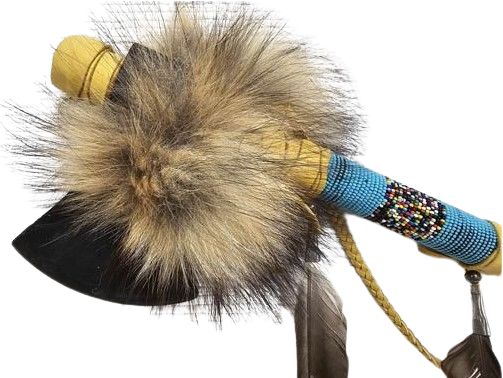 Native American Made Tomahawk