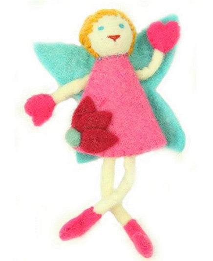 Fairy Tooth Pillow